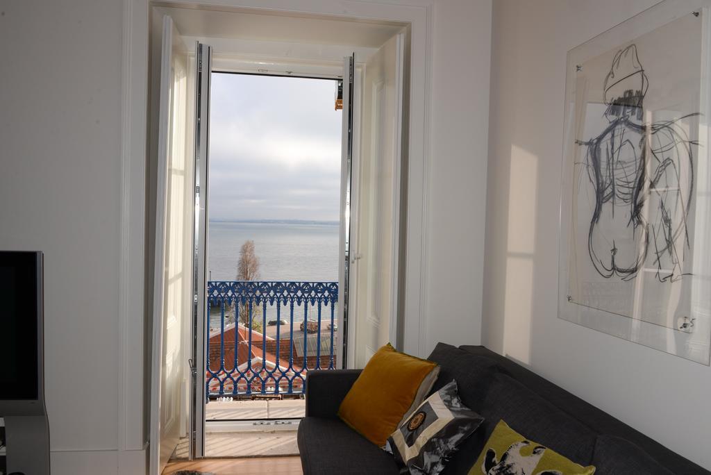 Alfama - Sé River View Appartement