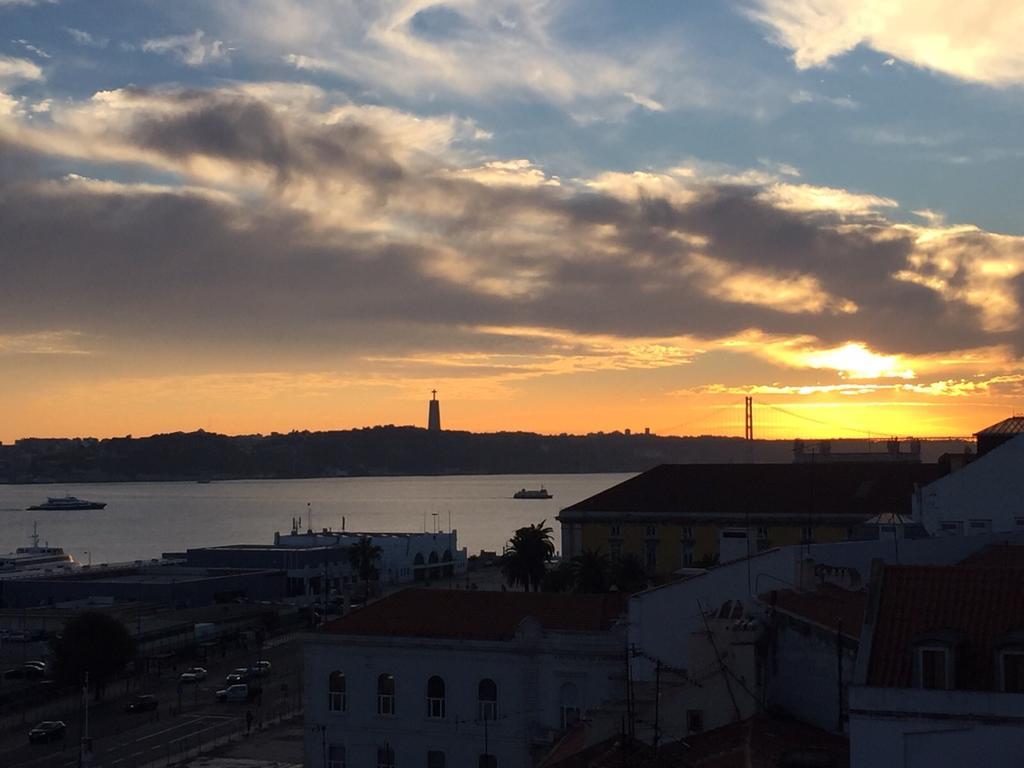 Appartement Alfama - Sé River View Lisboa