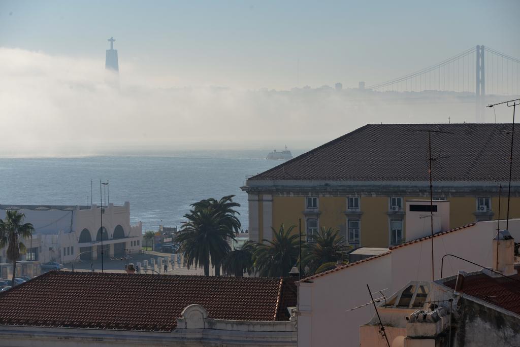 Alfama - Sé River View