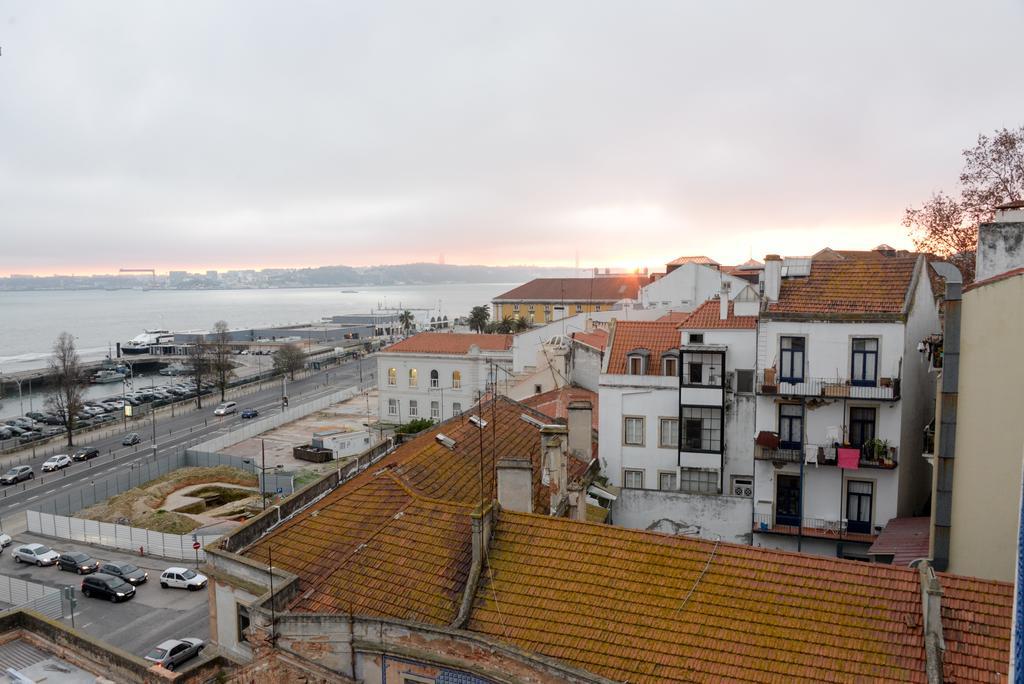 Alfama - Sé River View Appartement