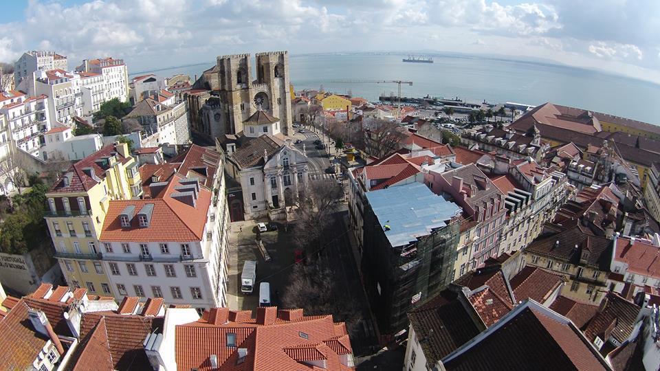 Alfama - Sé River View Appartement