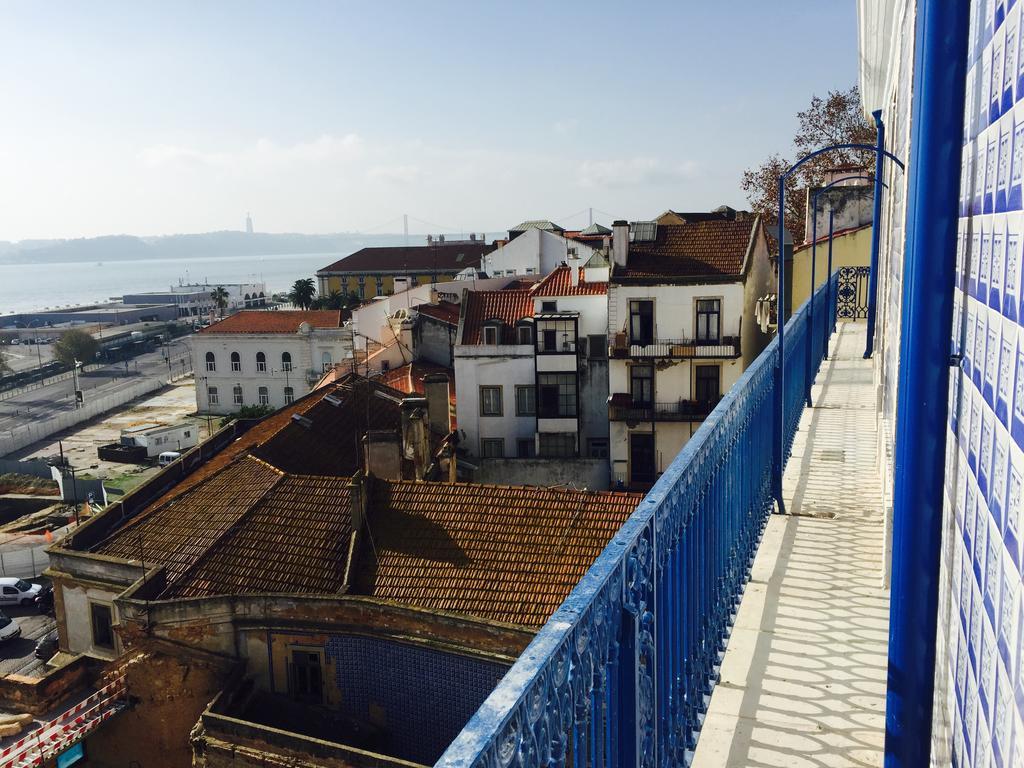 Alfama - Sé River View Appartement *
